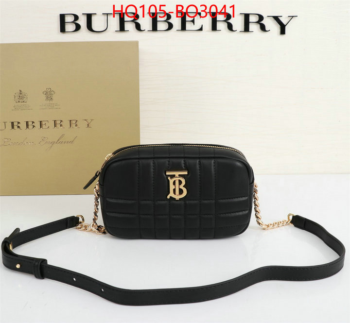 Burberry Bags(4A)-Diagonal,replica designer ,ID: BO3041,$: 105USD