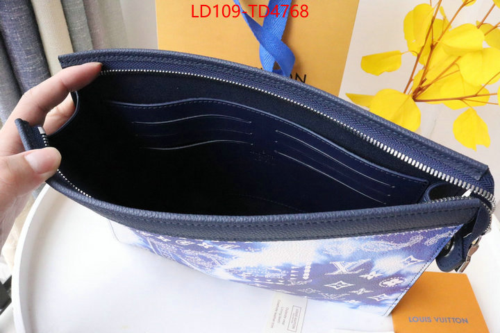 LV Bags(TOP)-Wallet,ID: TD4768,$: 109USD