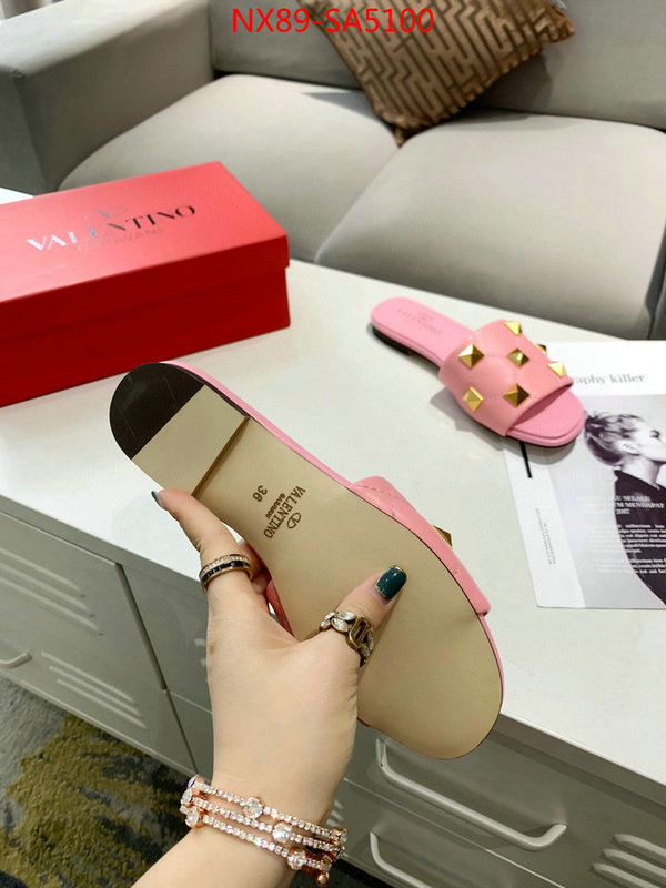 Women Shoes-Valentino,practical and versatile replica designer , ID: SA5100,$: 89USD