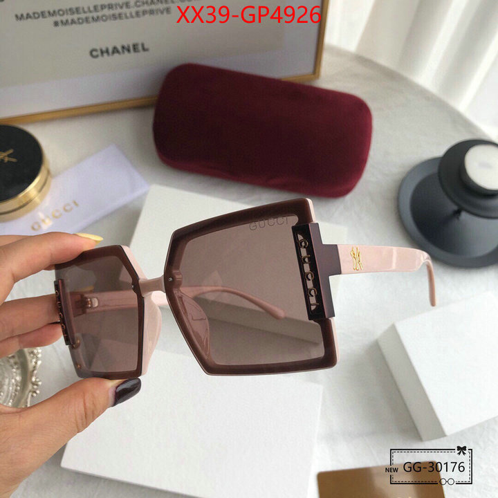 Glasses-Gucci,the most popular , ID: GP4926,$: 39USD