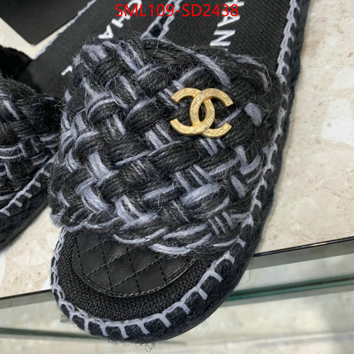 Women Shoes-Chanel,website to buy replica , ID: SD2438,$: 109USD