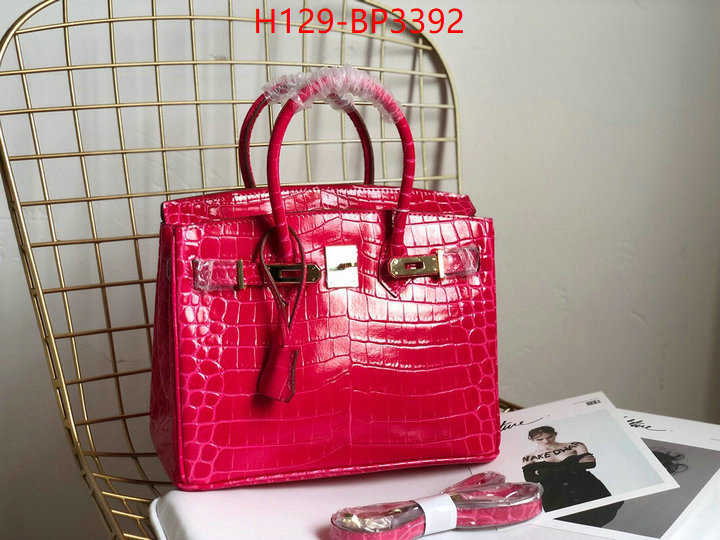 Hermes Bags(4A)-Birkin-,what's best ,ID: BP3392,$: 129USD