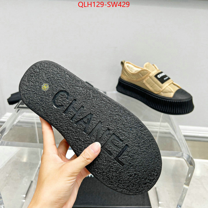 Women Shoes-Alexander McQueen,practical and versatile replica designer , ID: SW429,$: 129USD