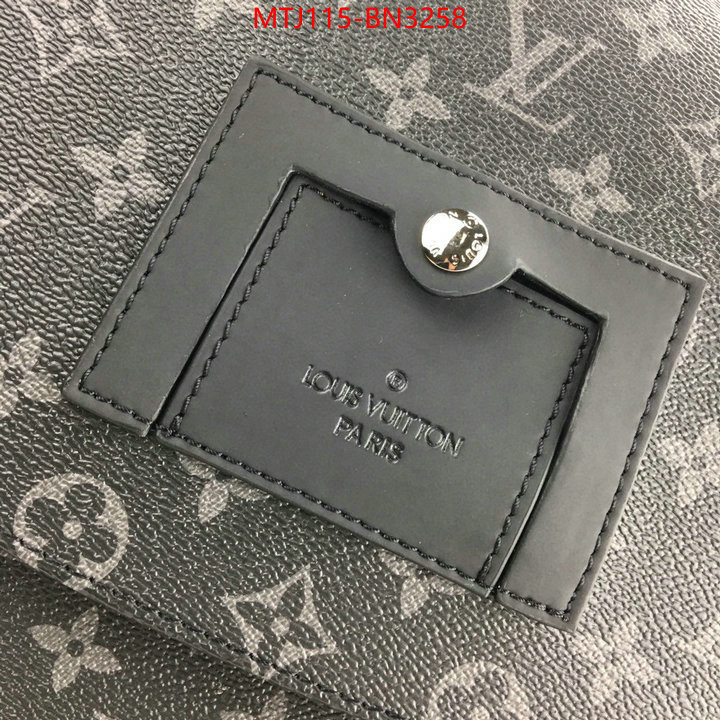 LV Bags(4A)-Pochette MTis Bag-Twist-,ID: BN3258,$: 115USD