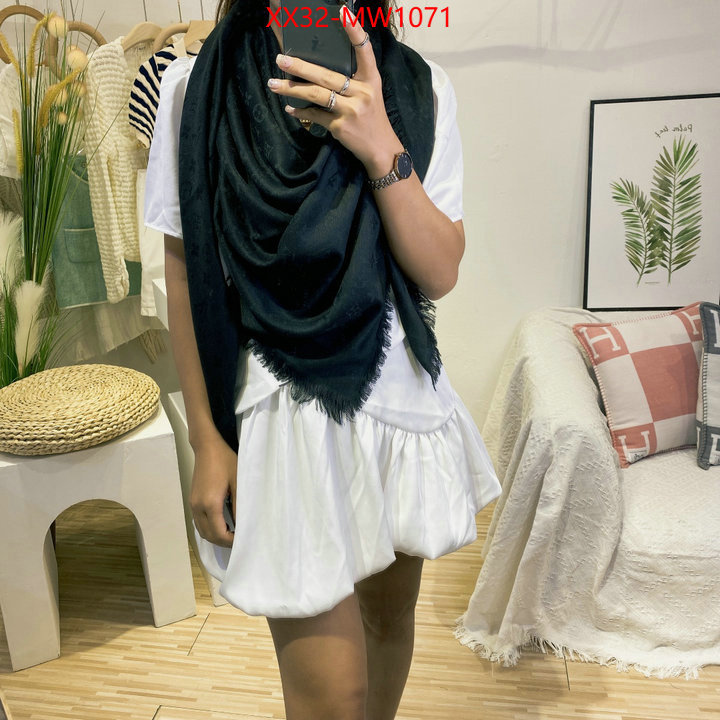 Scarf-LV,luxury cheap replica , ID: MW1071,$: 32USD