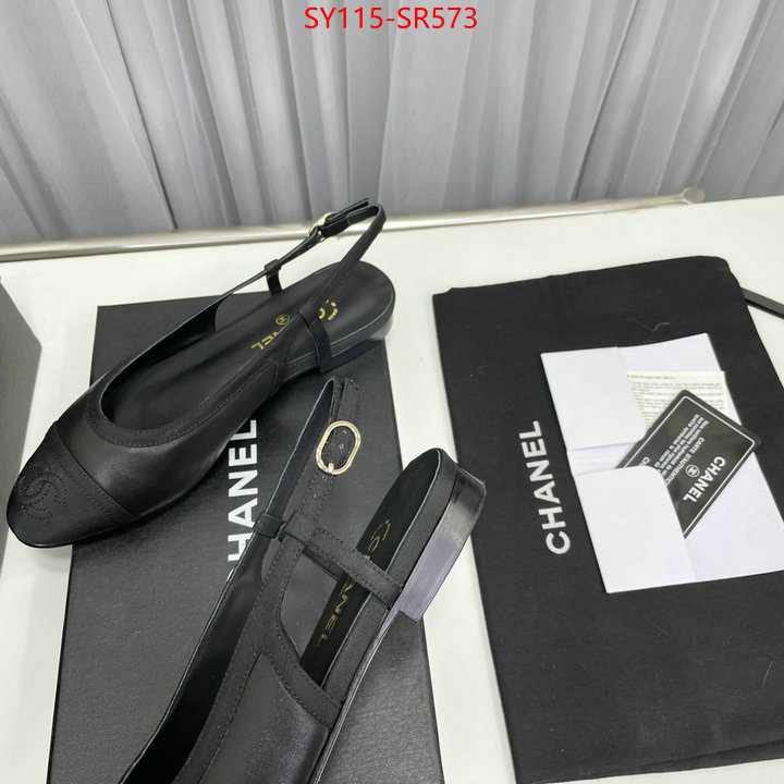 Women Shoes-Chanel,what 1:1 replica , ID: SR573,$: 115USD