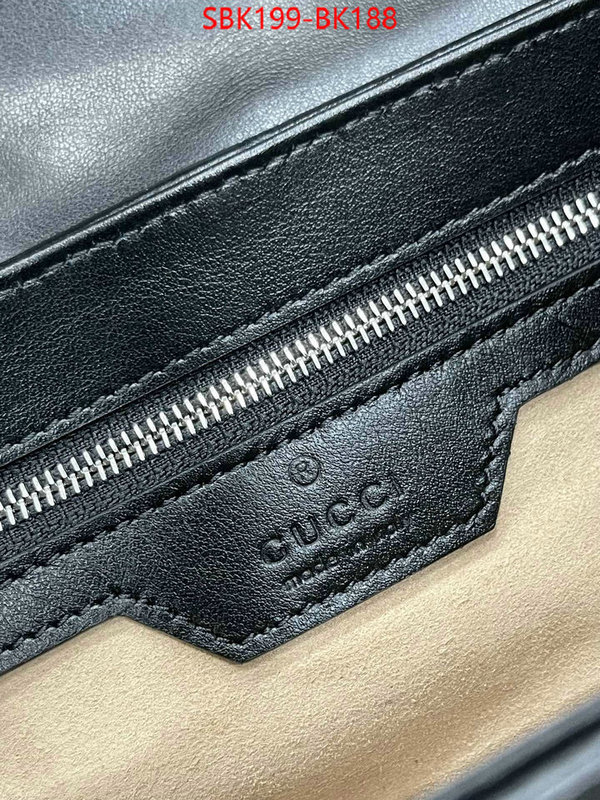 Gucci Bags Promotion-,ID: BK188,