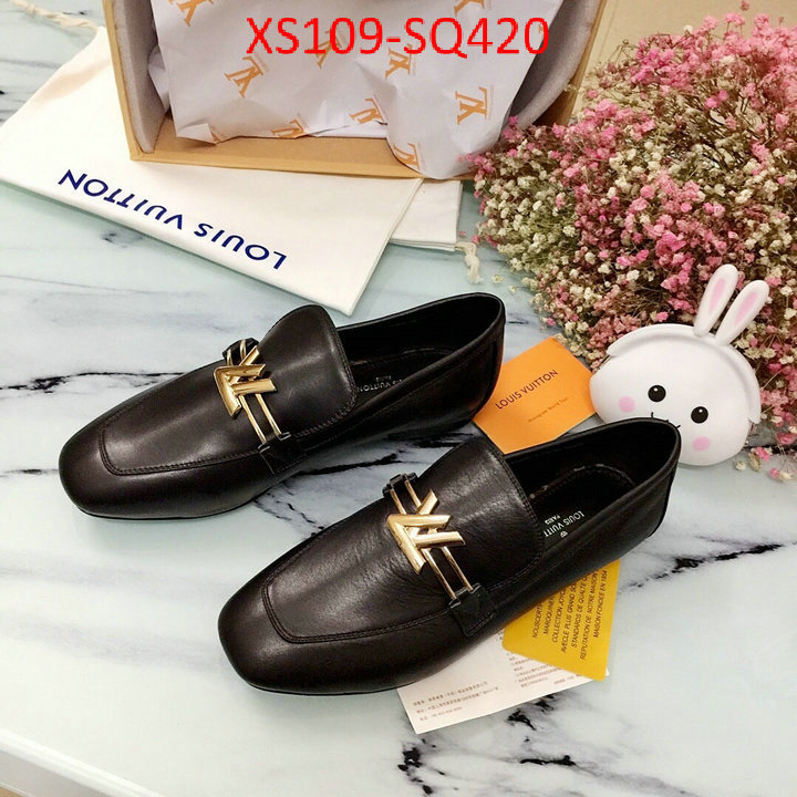 Women Shoes-LV,cheap , ID: SQ420,$: 109USD