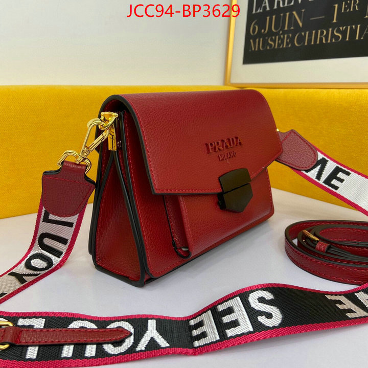 Prada Bags(4A)-Diagonal-,buy high-quality fake ,ID: BP3629,$: 94USD