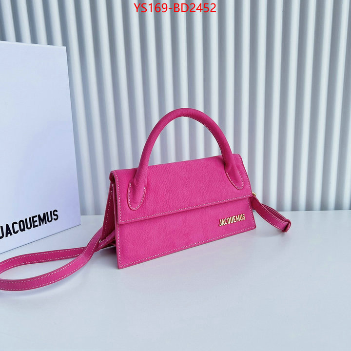 Jacquemus Bags(TOP)-Handbag-,replica ,ID: BD2452,$: 179USD