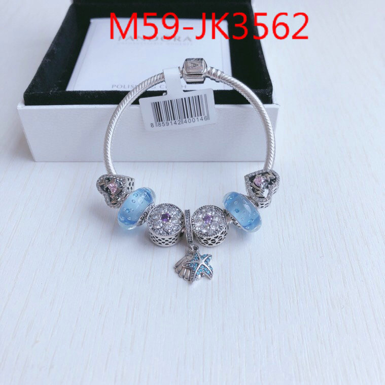 Jewelry-Pandora,outlet sale store , ID: JK3562,$:59USD