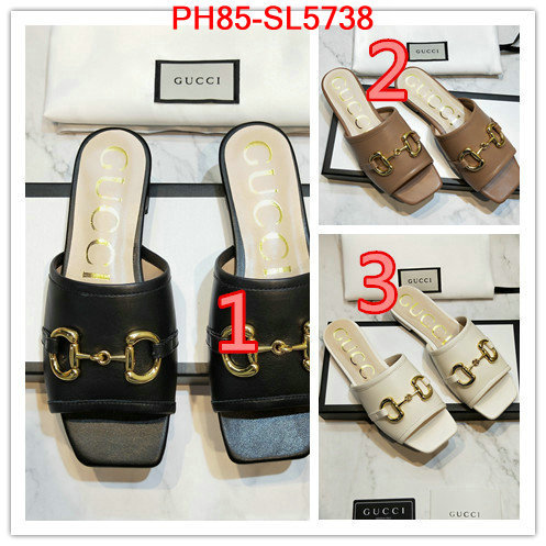 Women Shoes-Gucci,wholesale replica shop , ID: SL5738,$: 85USD