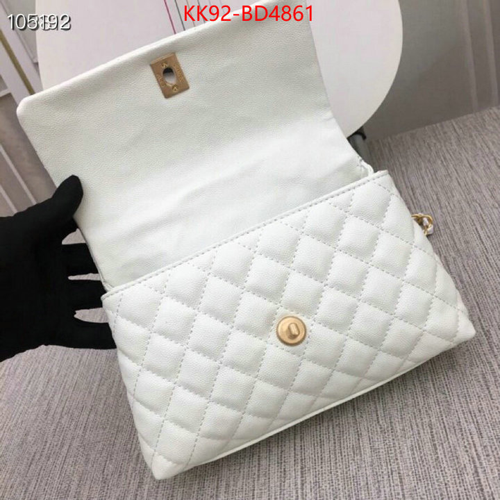 Chanel Bags(4A)-Diagonal-,ID: BD4861,$: 92USD