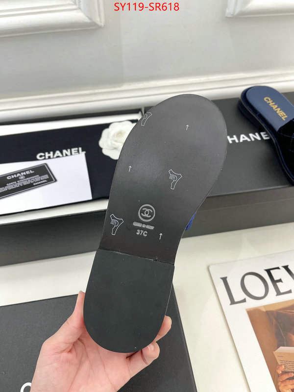 Women Shoes-Chanel,shop the best high authentic quality replica , ID: SR618,$: 119USD