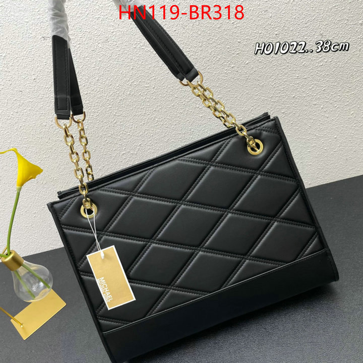 Michael Kors Bags(4A)-Handbag-,luxury ,ID: BR318,$: 119USD