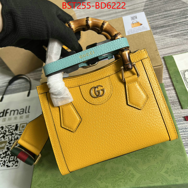 Gucci Bags(TOP)-Diana-Bamboo-,best knockoff ,ID: BD6222,$: 255USD