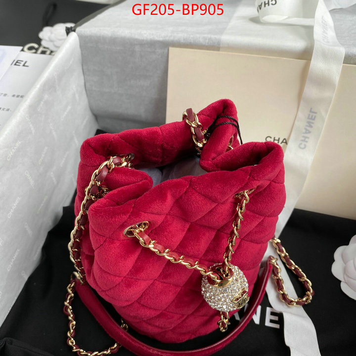 Chanel Bags(TOP)-Diagonal-,ID: BP905,$: 205USD