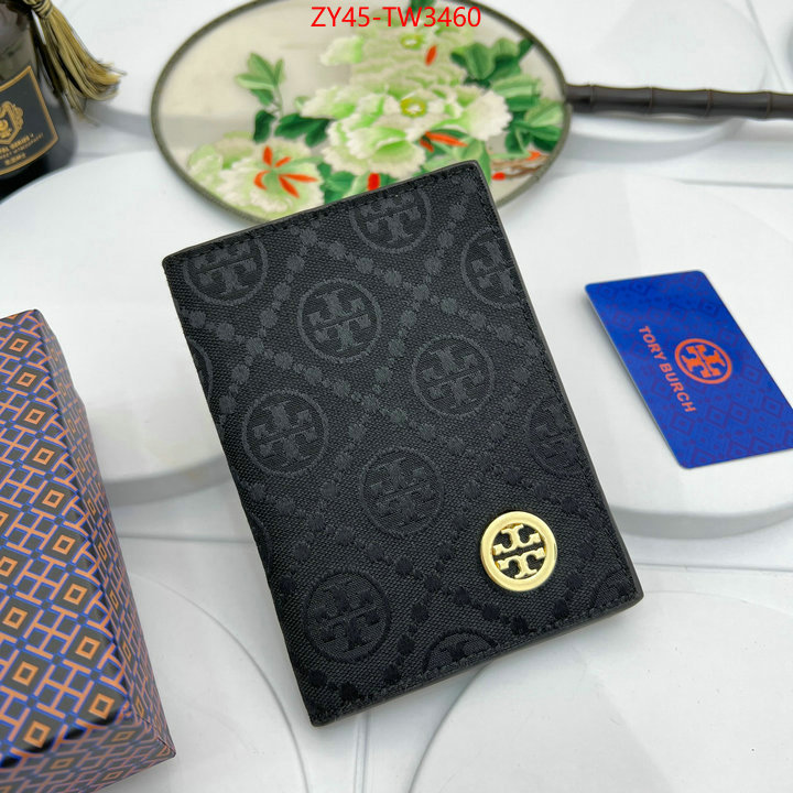 Tory Burch Bags(4A)-Wallet-,perfect quality ,ID: TW3460,$: 45USD