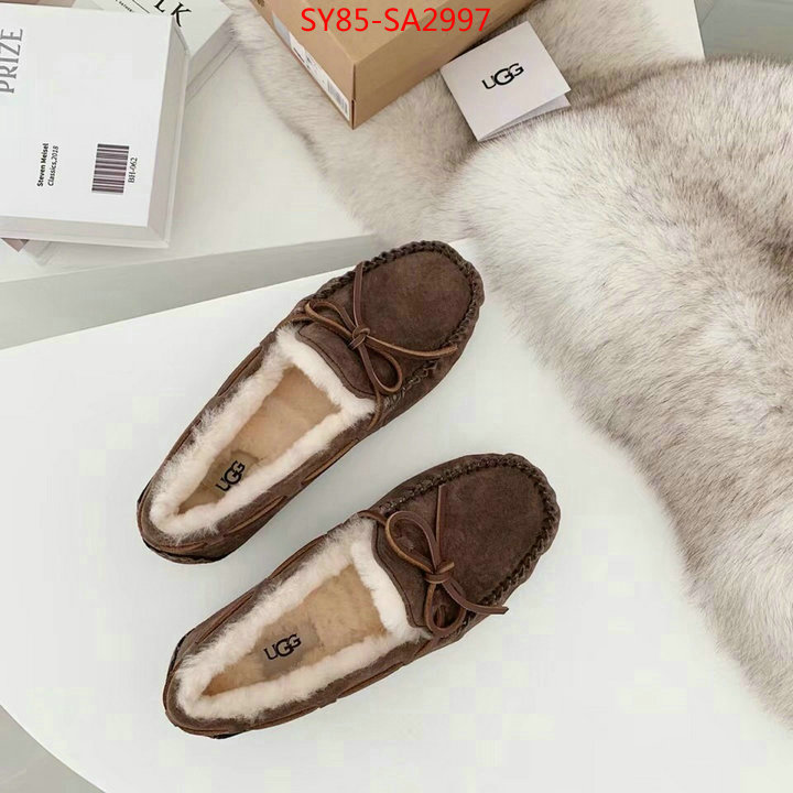 Women Shoes-UGG,what 1:1 replica , ID:SA2997,$: 85USD