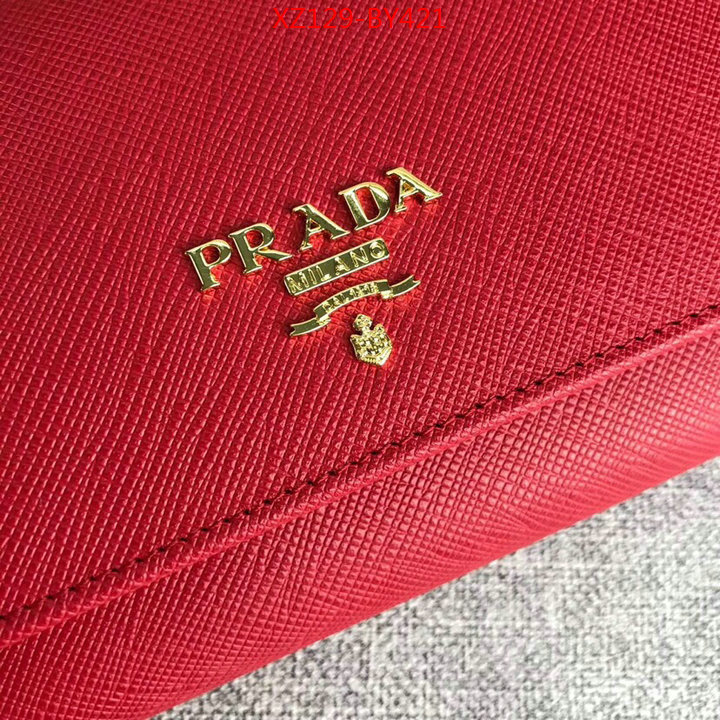 Prada Bags(TOP)-Wallet,ID: BY421,