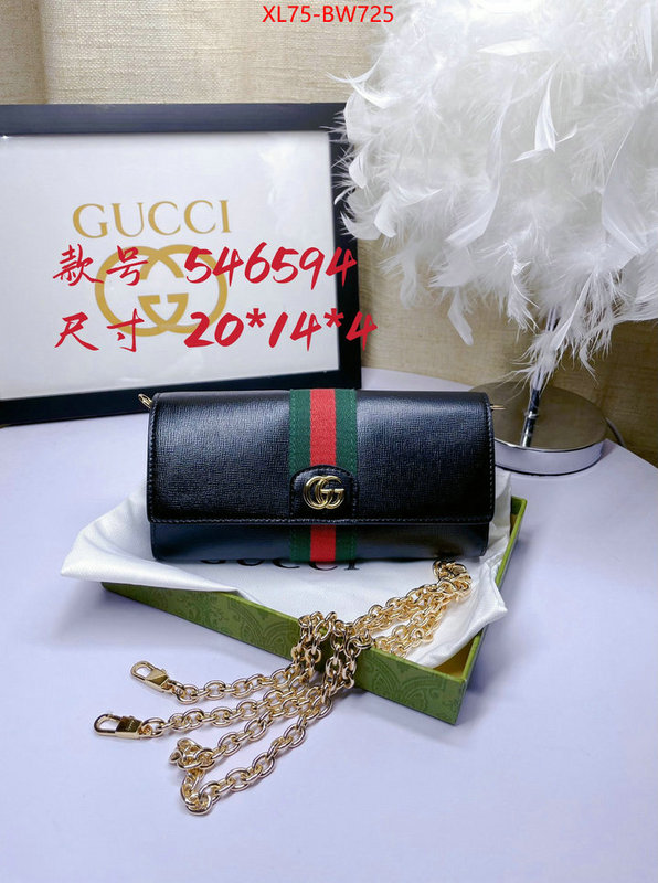 Gucci Bags(4A)-Diagonal-,what's the best to buy replica ,ID: BW725,$: 75USD