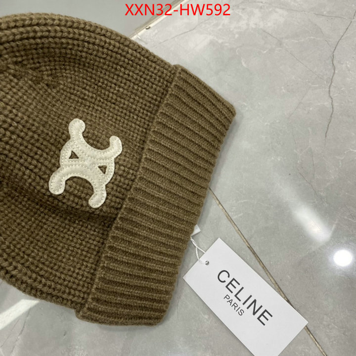 Cap (Hat)-Celine,where to buy high quality , ID: HW592,$: 32USD