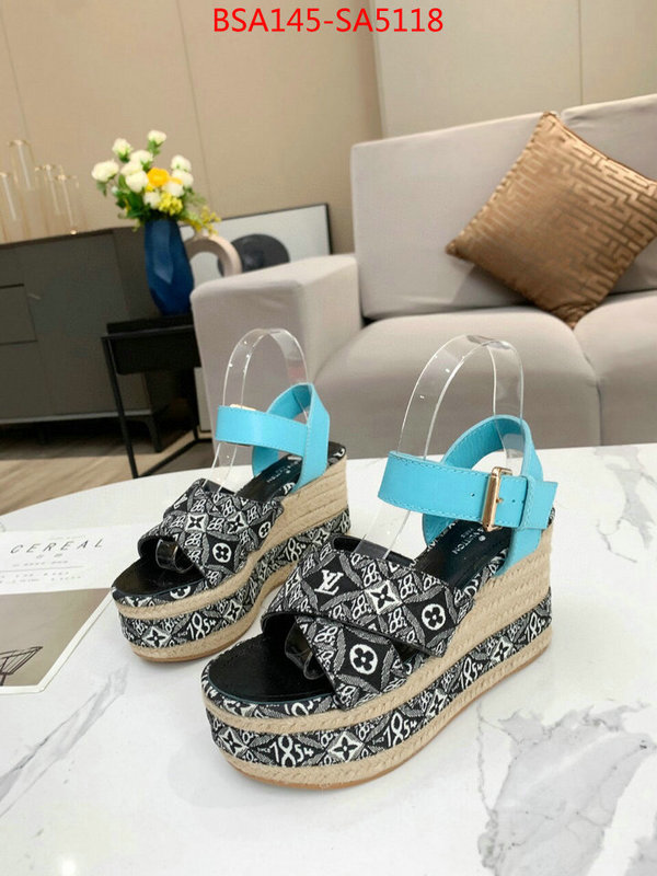 Women Shoes-LV,fake , ID: SA5118,$: 145USD