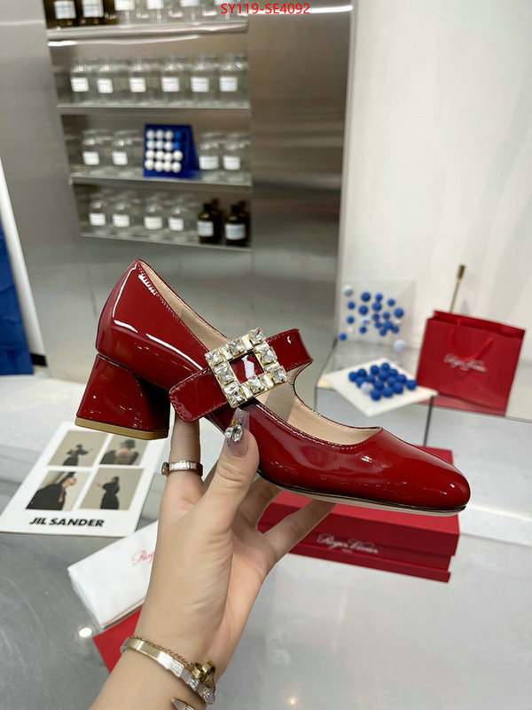 Women Shoes-Rogar Vivier,are you looking for , ID: SE4092,$: 119USD