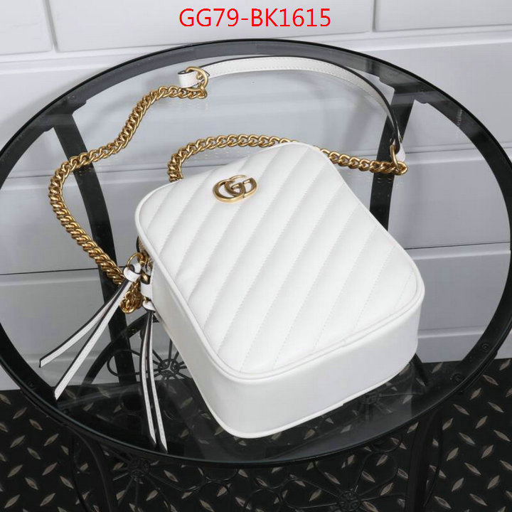 Gucci Bags(4A)-Marmont,high quality designer ,ID: BK1615,$:79USD