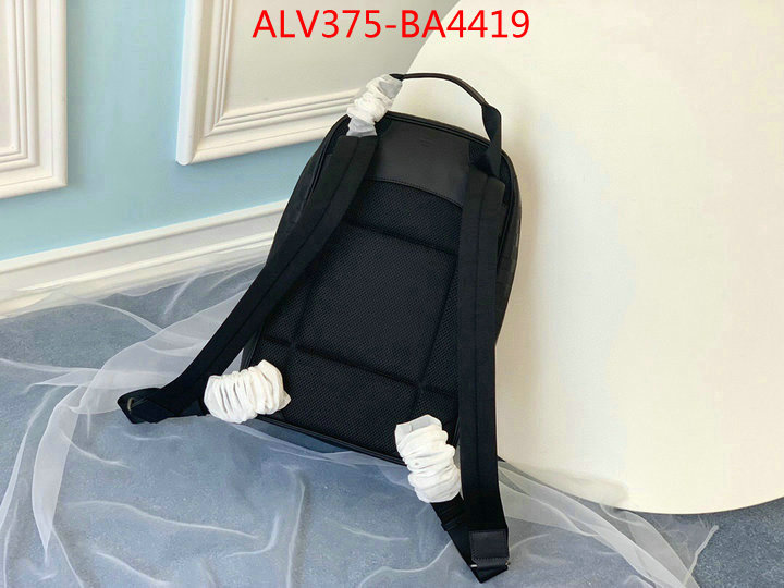 LV Bags(TOP)-Backpack-,ID: BA4419,$: 375USD