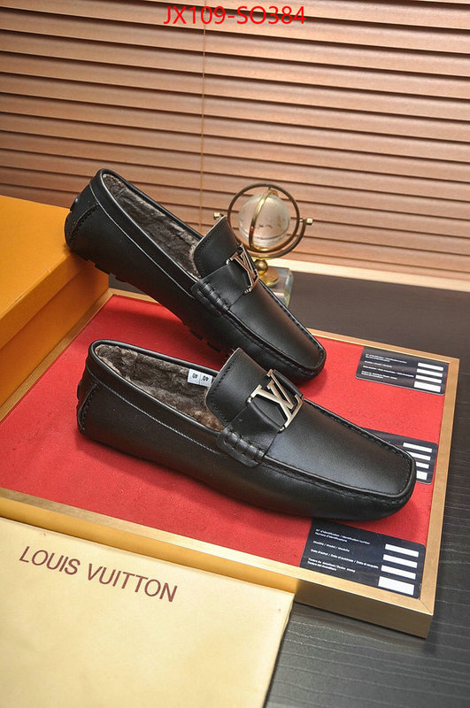 Men Shoes-LV,replica every designer , ID: SO384,$: 109USD