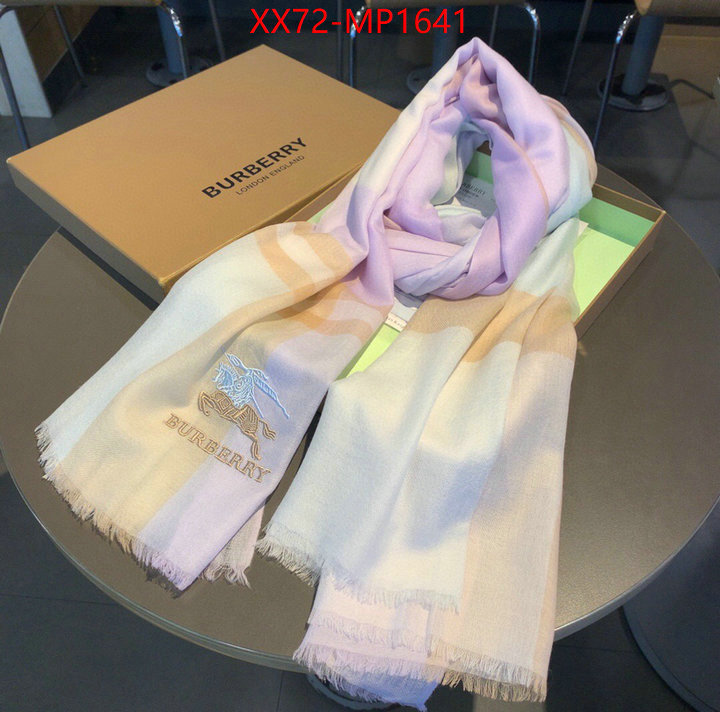 Scarf-Burberry,high quality replica designer , ID: MP1641,$: 72USD