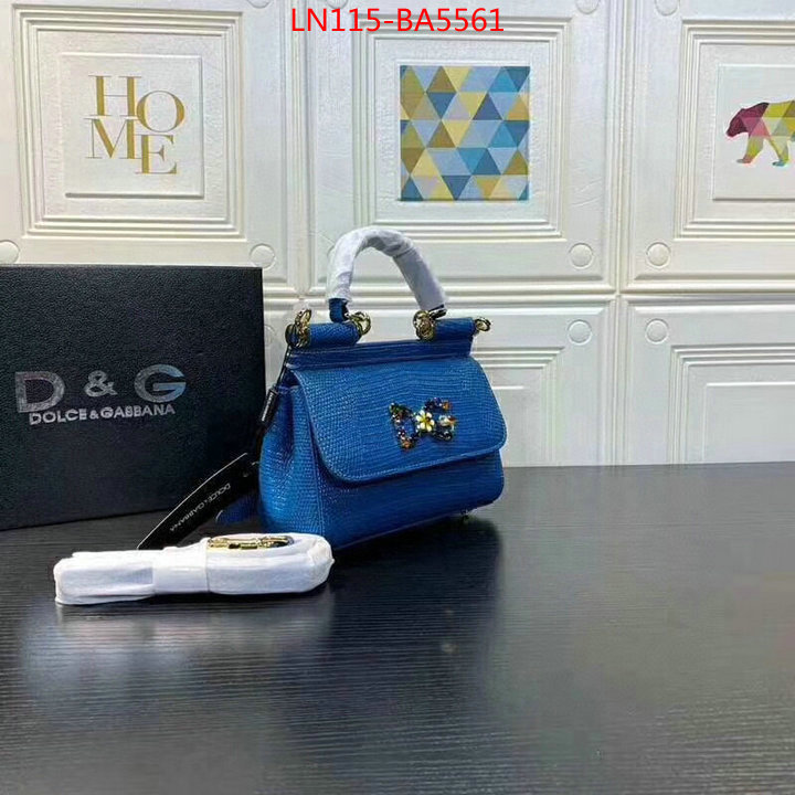 DG Bags(4A)-Sicily,perfect quality ,ID: BA5561,$: 115USD
