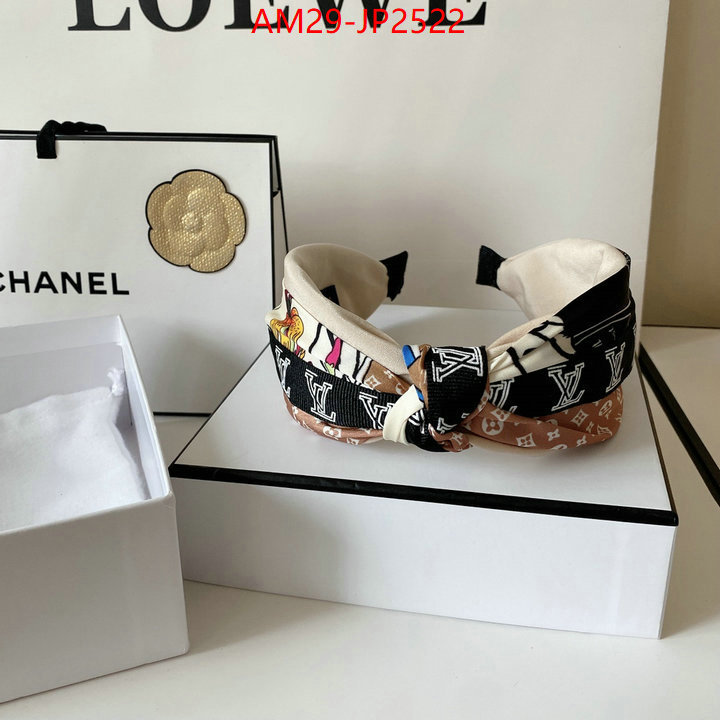 Hair band-LV,top quality website , ID：JP2522,$: 29USD