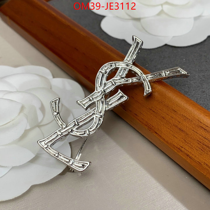 Jewelry-YSL,1:1 replica wholesale , ID: JE3112,$: 39USD