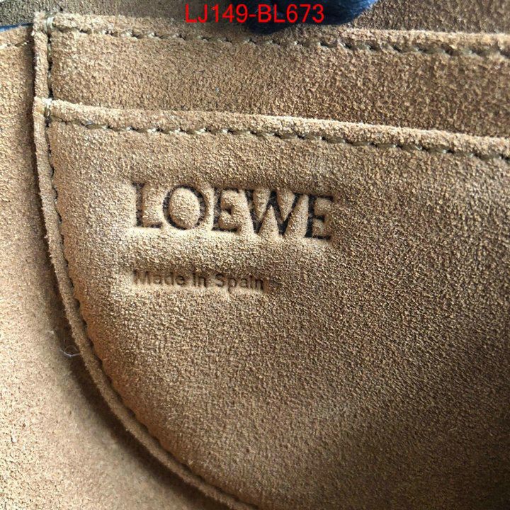 Loewe Bags(TOP)-Diagonal-,knockoff highest quality ,ID: BL673,$:149USD