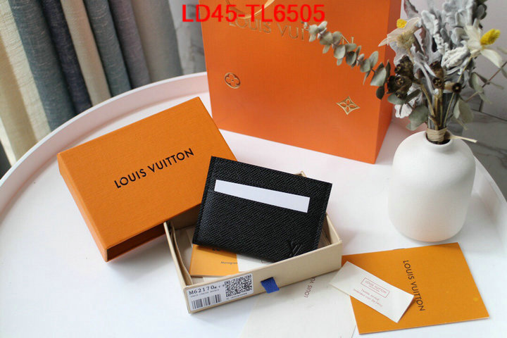 LV Bags(TOP)-Wallet,ID:TL6505,$: 45USD