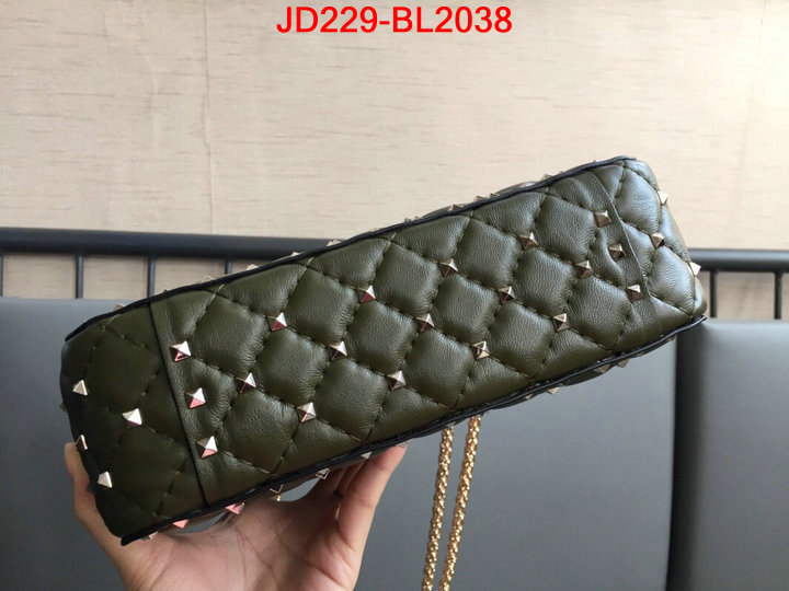 Valentino Bags (TOP)-Rockstud Spike-,first top ,ID: BL2038,$: 229USD