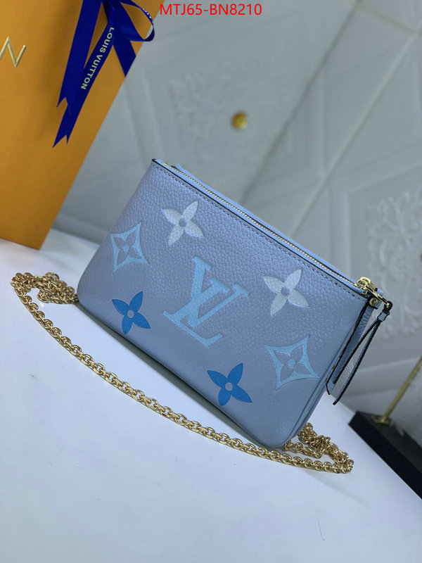 LV Bags(4A)-Pochette MTis Bag-Twist-,ID: BN8210,$: 65USD