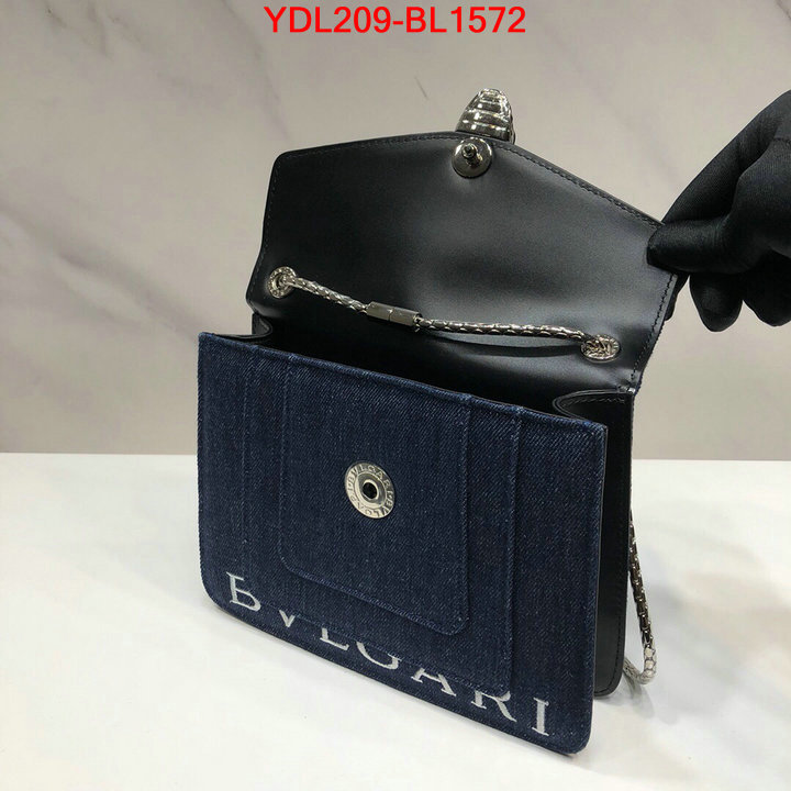 Bulgari Bags(TOP)-Serpenti Forever,highest product quality ,ID: BL1572,$: 209USD