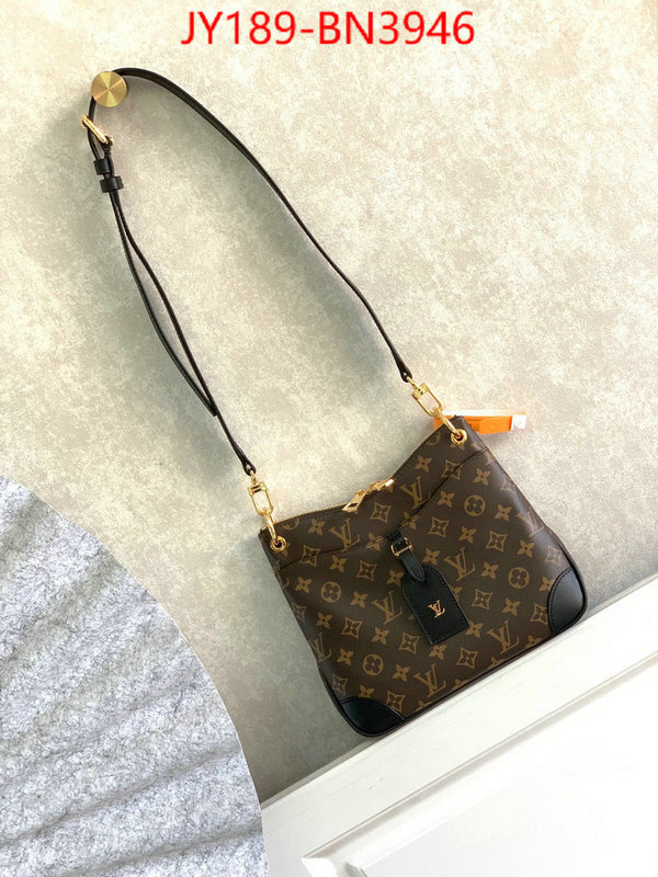 LV Bags(TOP)-Pochette MTis-Twist-,ID: BN3946,$: 189USD