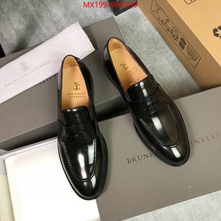 Men Shoes-Brunello Cucinelli,wholesale , ID: SW3039,$: 199USD