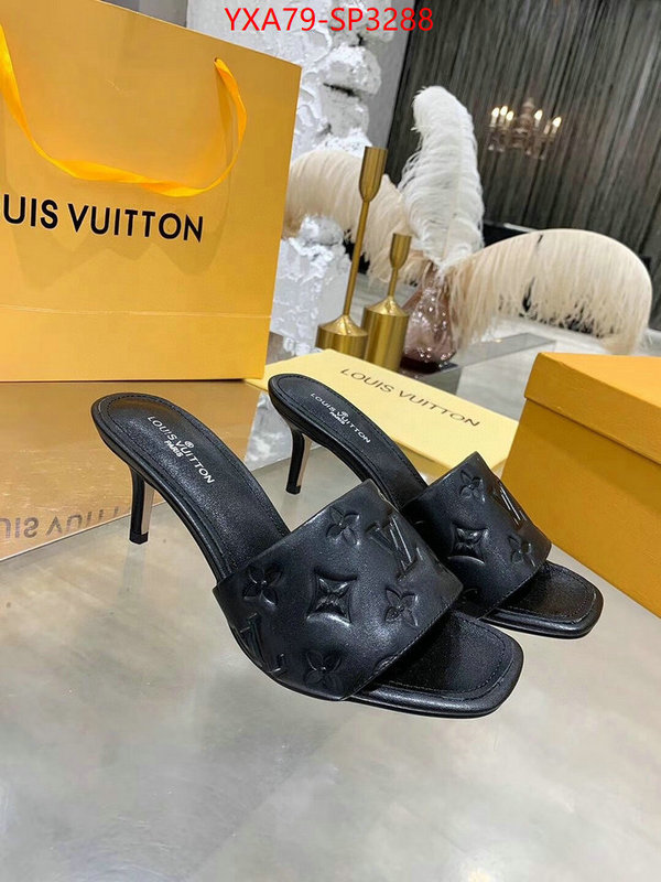 Women Shoes-LV,the most popular , ID: SP3288,$: 79USD