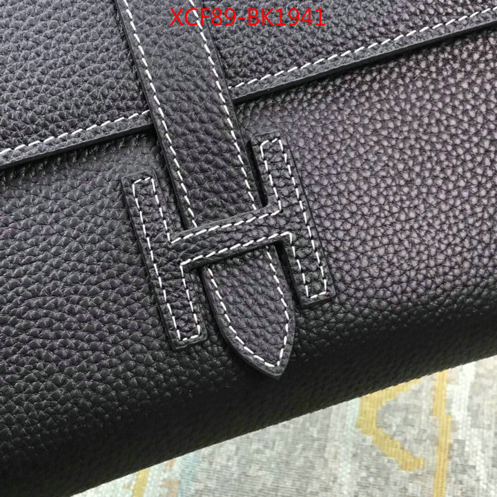 Hermes Bags(TOP)-Wallet-,replica 2023 perfect luxury ,ID: BK1941,$:89USD