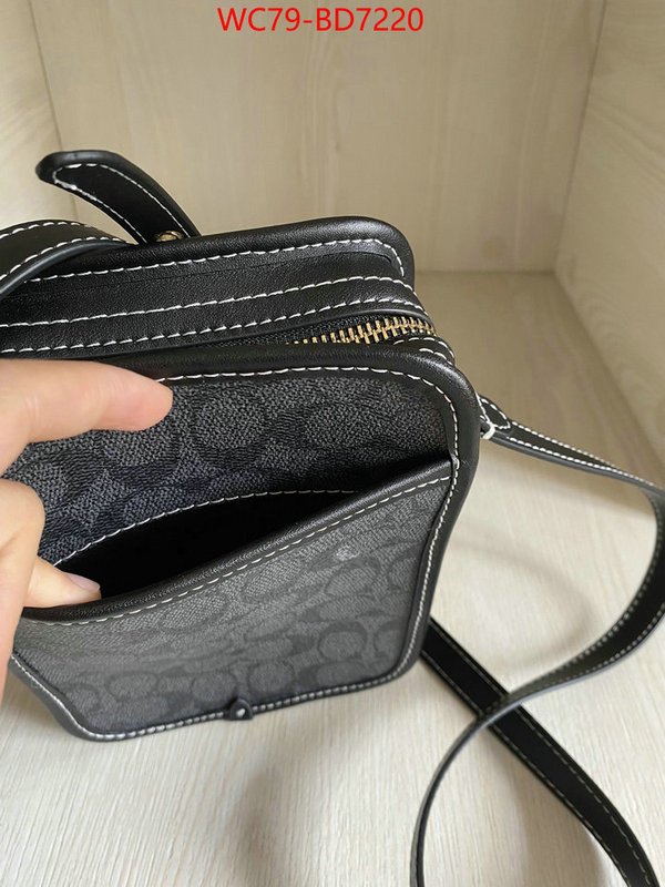 Coach Bags(4A)-Diagonal,for sale cheap now ,ID: BD7220,$: 79USD