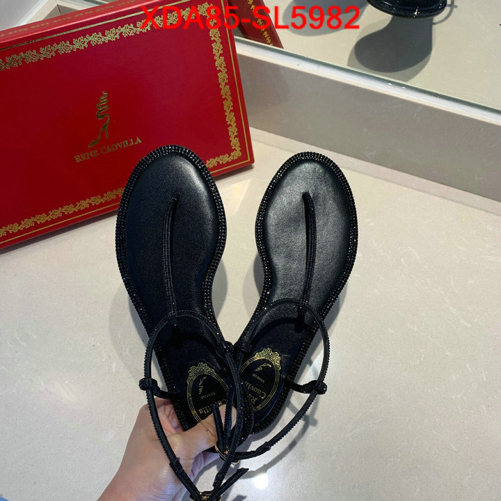 Women Shoes-Rene Caovilla,new , ID: SL5982,$: 85USD