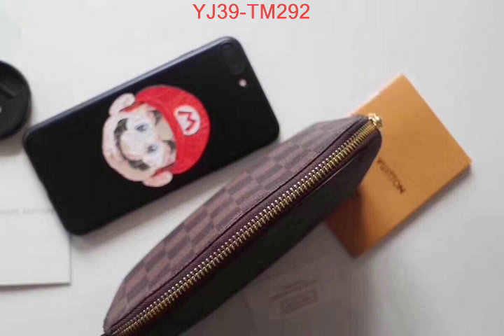 LV Bags(4A)-Wallet,ID: TM292,$:39USD