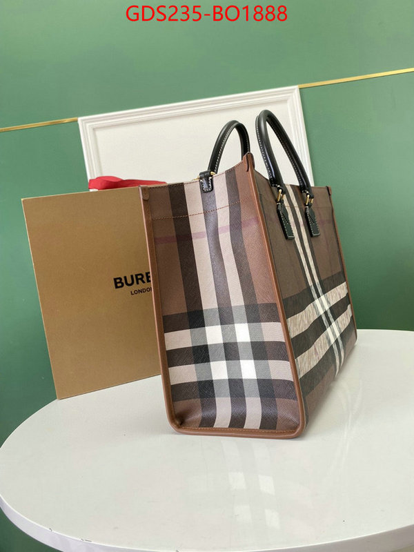 Burberry Bags(TOP)-Handbag-,same as original ,ID: BO1888,$: 235USD