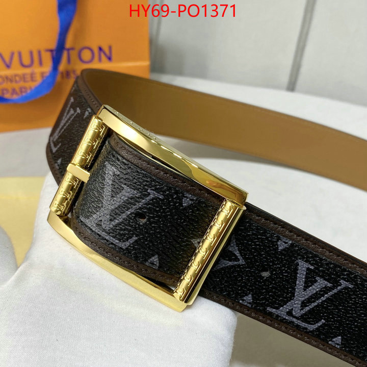 Belts-LV,cheap wholesale , ID: PO1371,$: 69USD