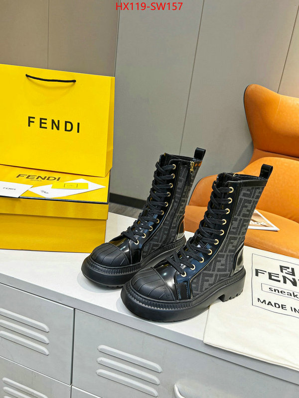 Women Shoes-Fendi,best designer replica , ID: SW157,$: 119USD